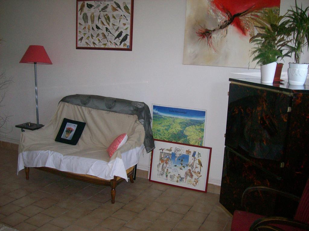 Chambres D'Hotes L'Envol Vecoux Bagian luar foto