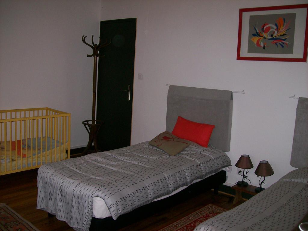 Chambres D'Hotes L'Envol Vecoux Bagian luar foto