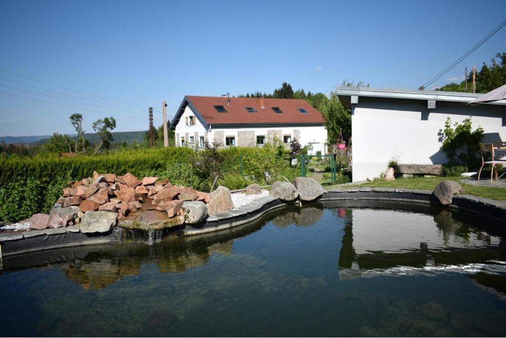 Chambres D'Hotes L'Envol Vecoux Bagian luar foto